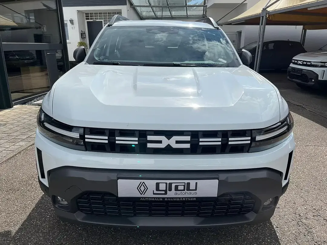 Dacia Duster - Thumbnail 4