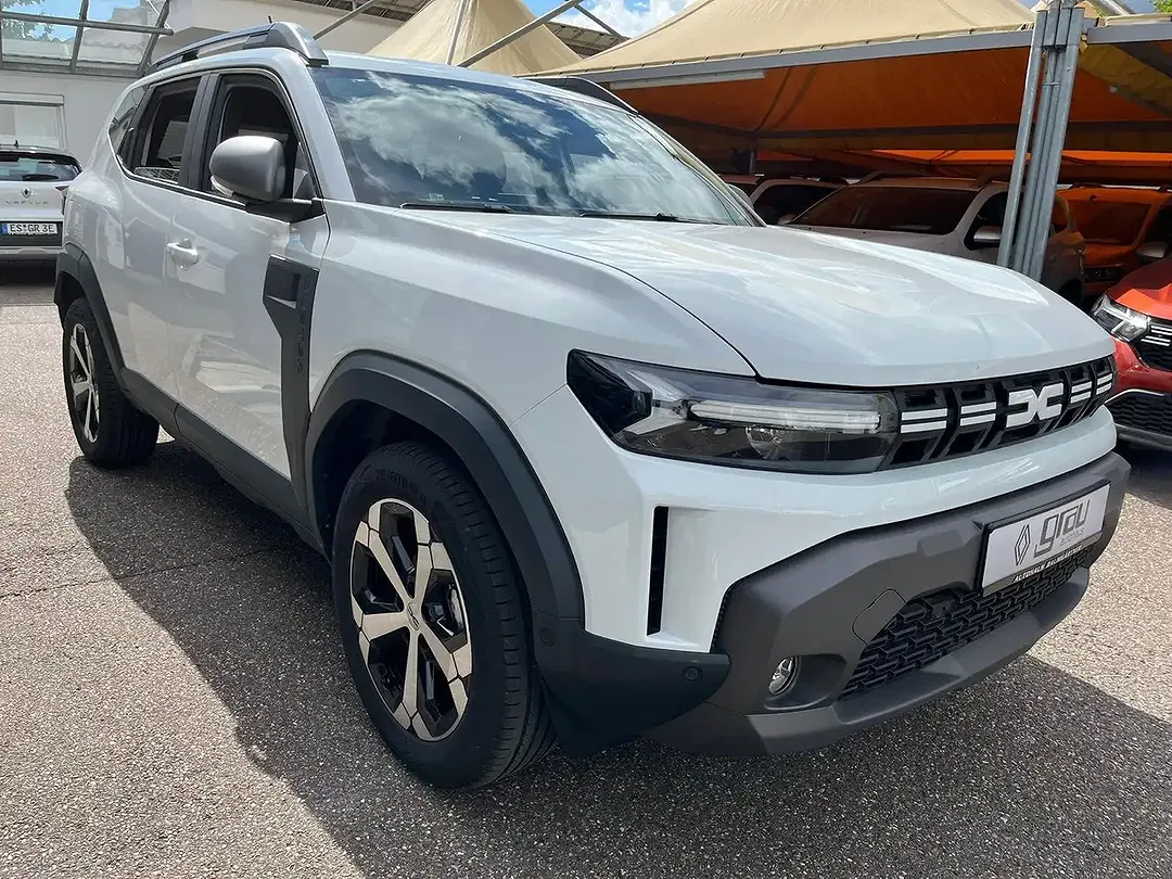 Dacia Duster - Thumbnail 5