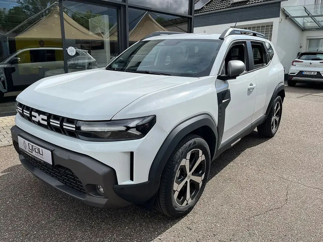 Dacia Duster - Thumbnail 7