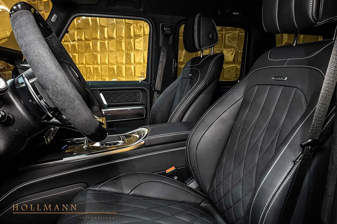 Mercedes-Benz G 63 AMG - Thumbnail 12