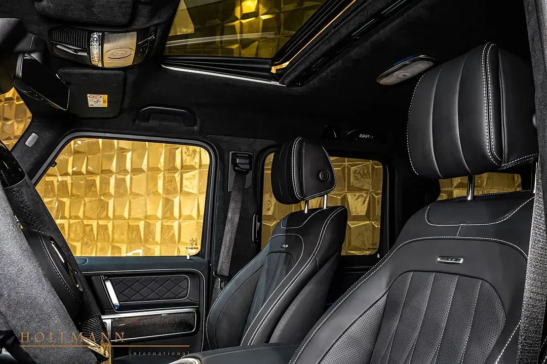 Mercedes-Benz G 63 AMG - Thumbnail 13