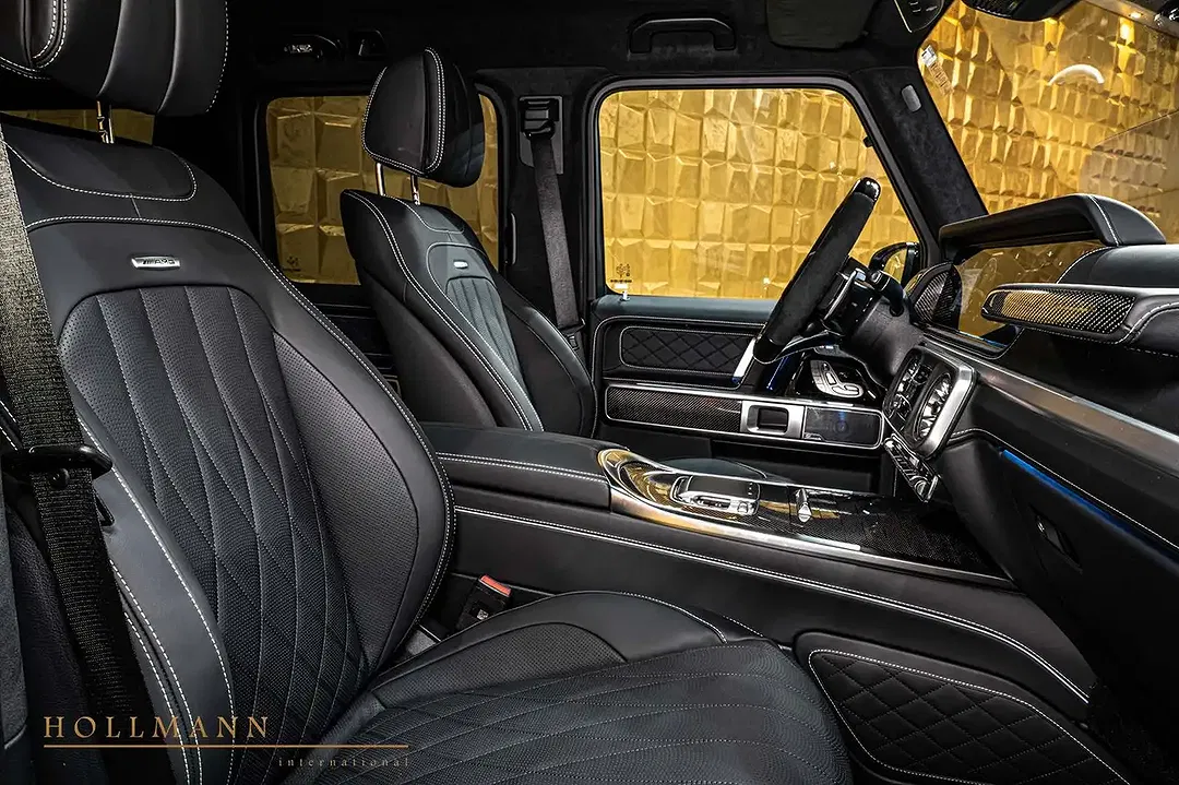 Mercedes-Benz G 63 AMG - Thumbnail 14