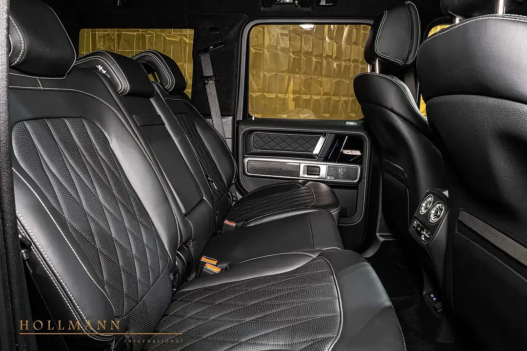 Mercedes-Benz G 63 AMG - Thumbnail 15