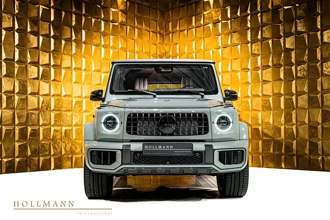 Mercedes-Benz G 63 AMG - Thumbnail 2