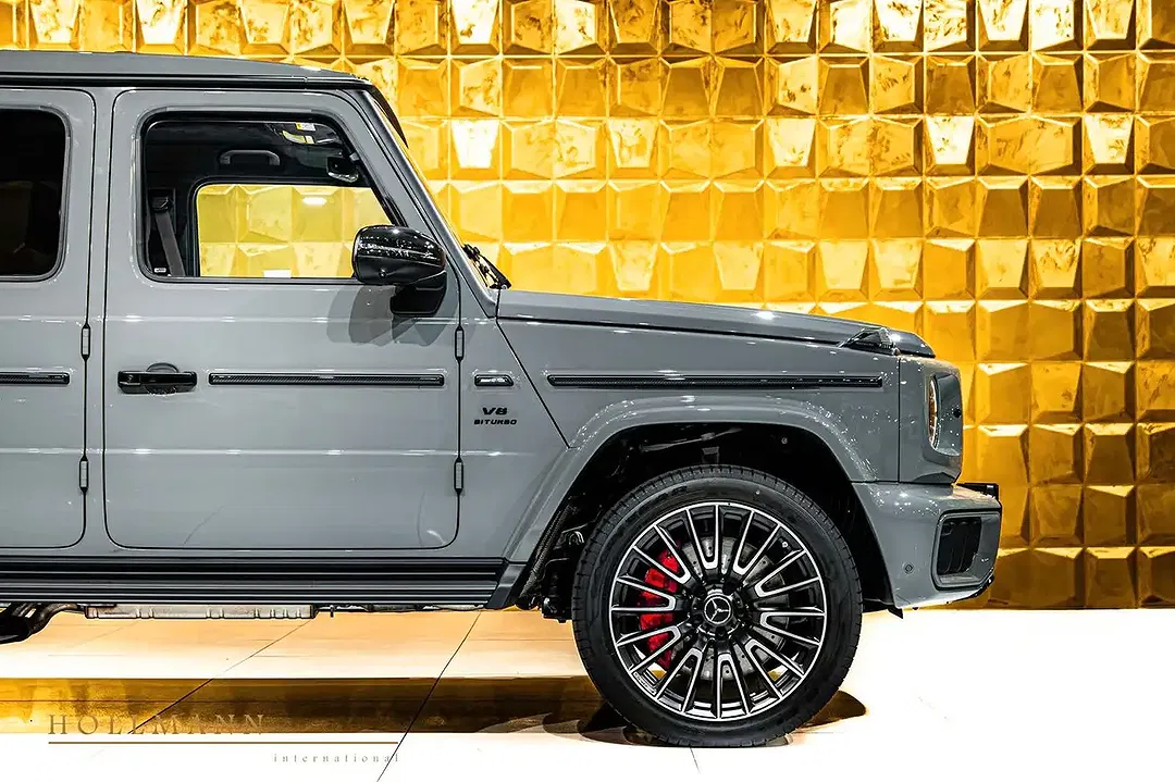 Mercedes-Benz G 63 AMG - Thumbnail 5