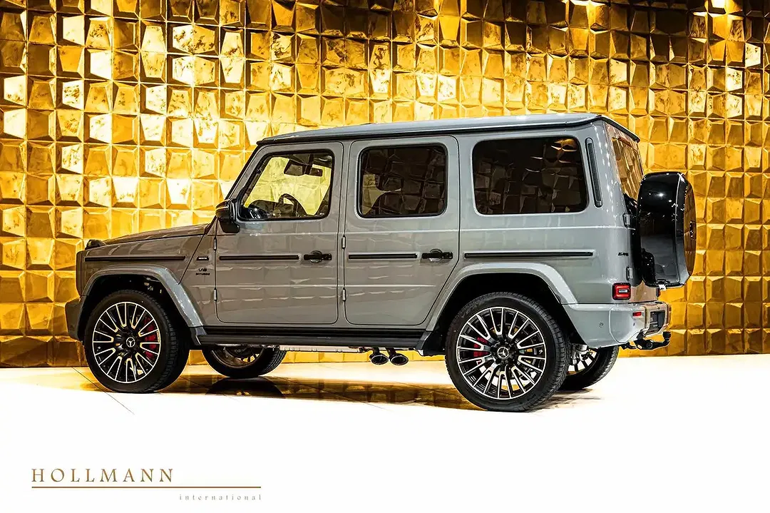 Mercedes-Benz G 63 AMG - Thumbnail 6