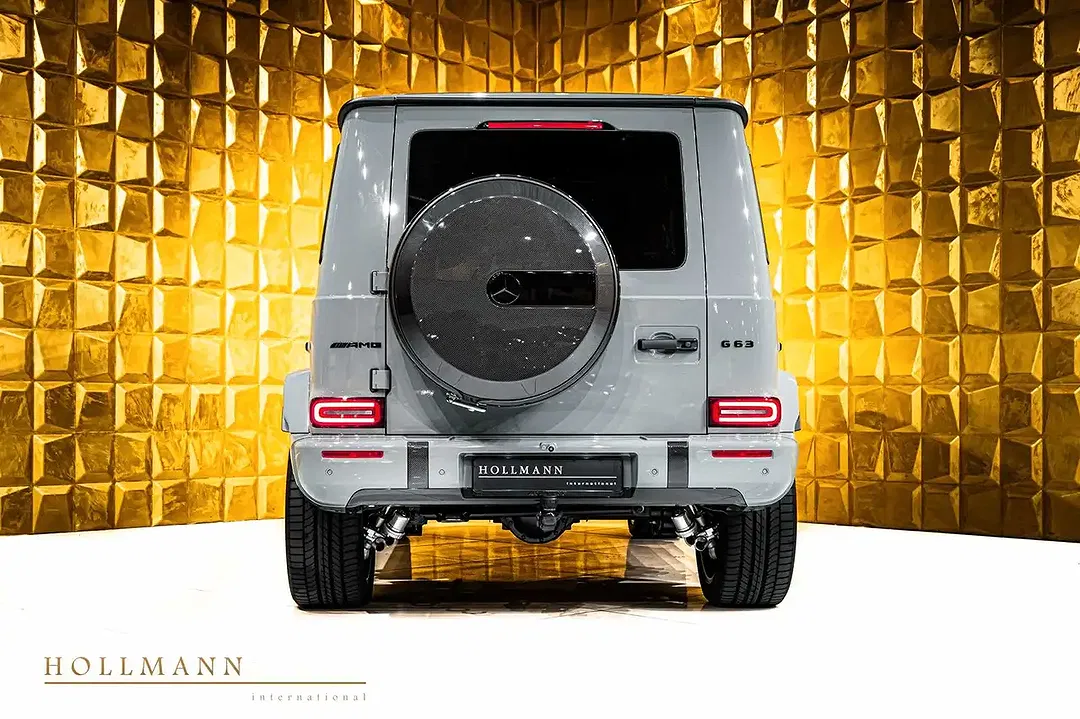 Mercedes-Benz G 63 AMG - Thumbnail 7