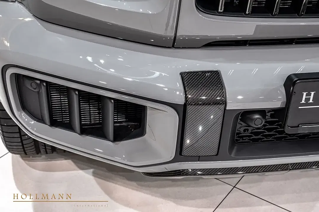 Mercedes-Benz G 63 AMG - Thumbnail 8