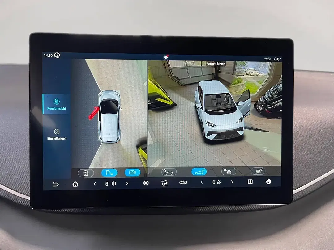 BYD Dolphin Surf - Thumbnail 10