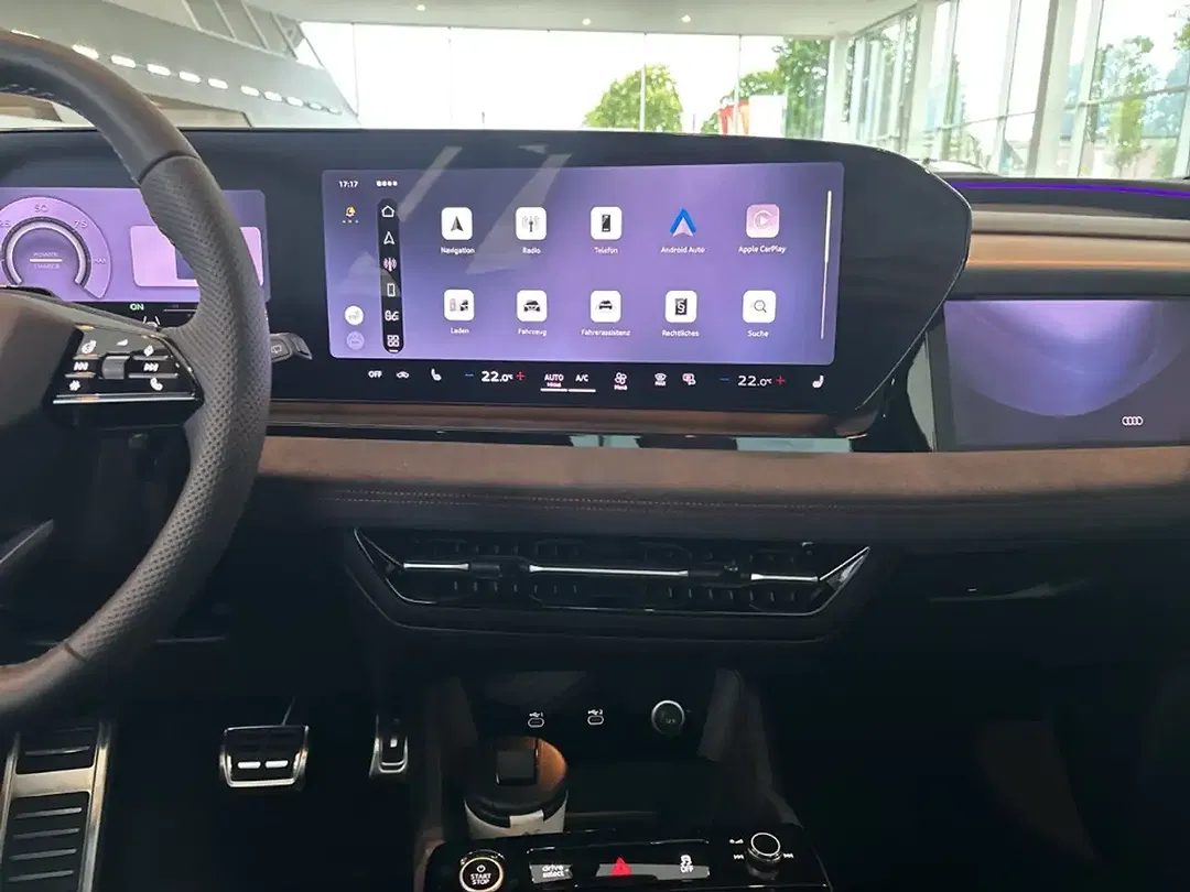 Audi Q6 e-tron - Thumbnail 13