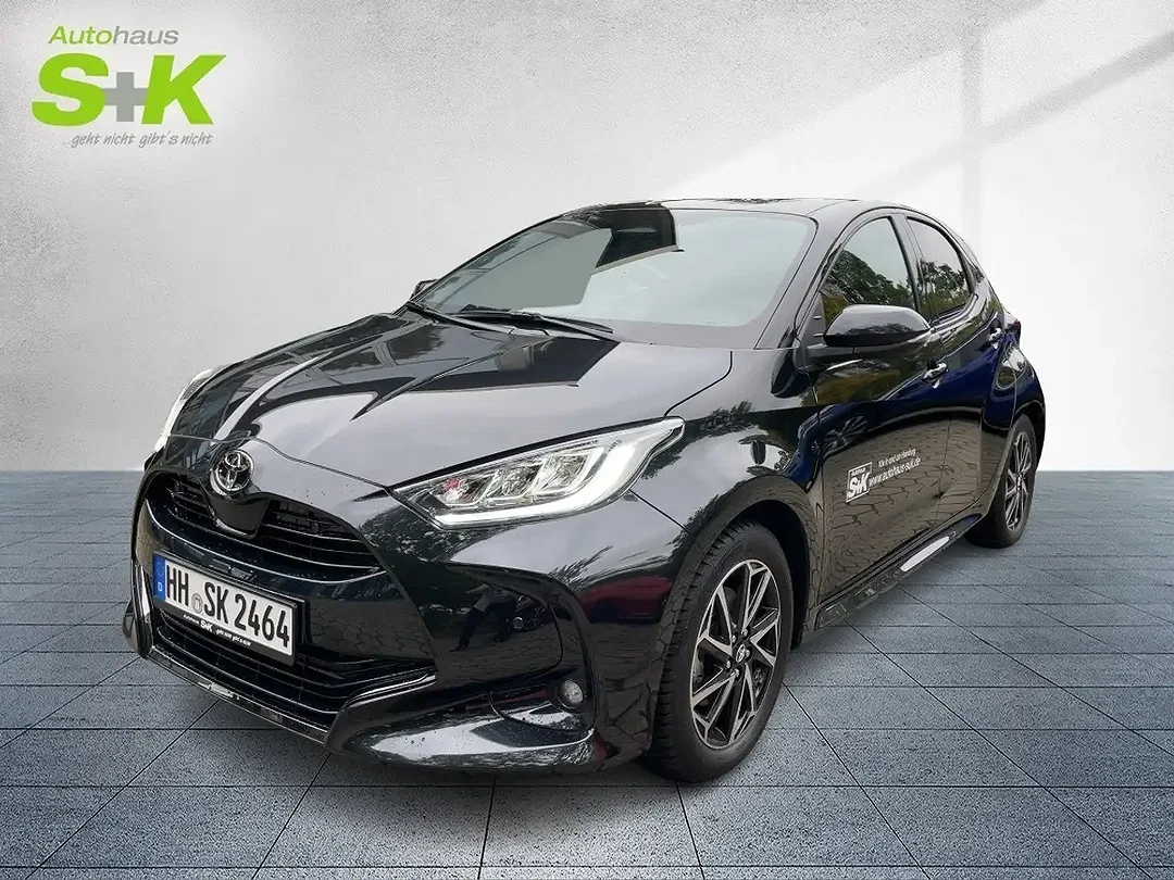 Toyota Yaris - Afbeelding 1