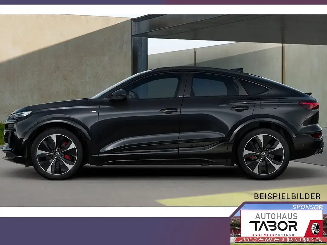 Audi Q6 e-tron - Thumbnail 2
