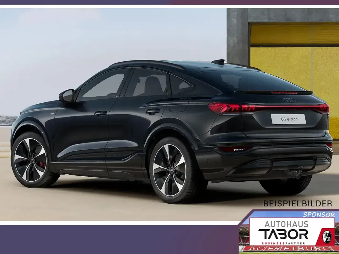 Audi Q6 e-tron - Thumbnail 3