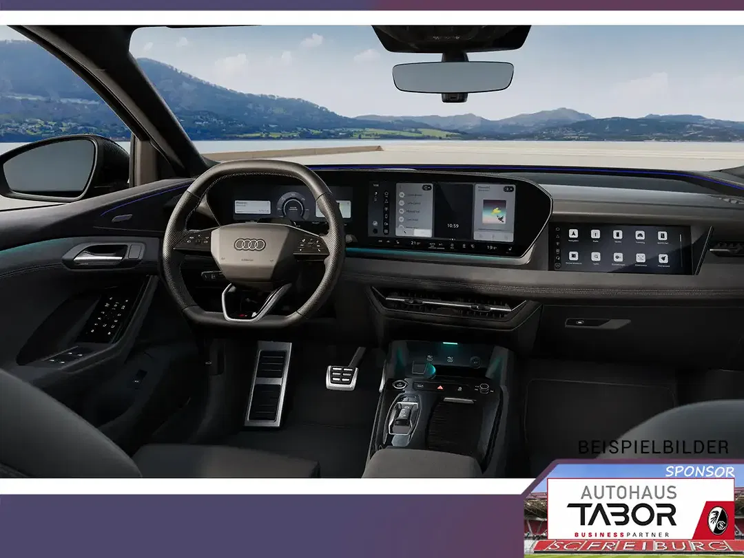 Audi Q6 e-tron - Thumbnail 4