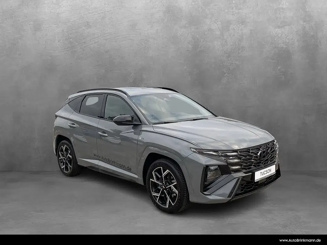 Hyundai TUCSON - Thumbnail 3