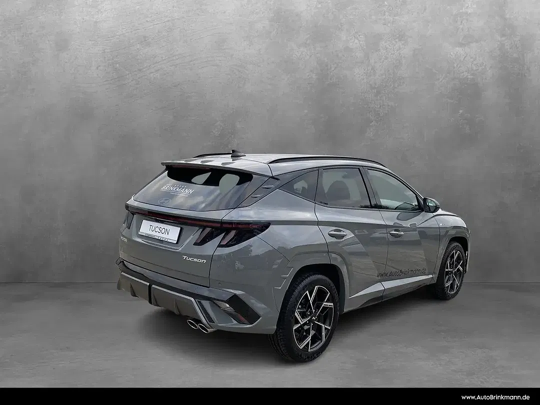Hyundai TUCSON - Thumbnail 5