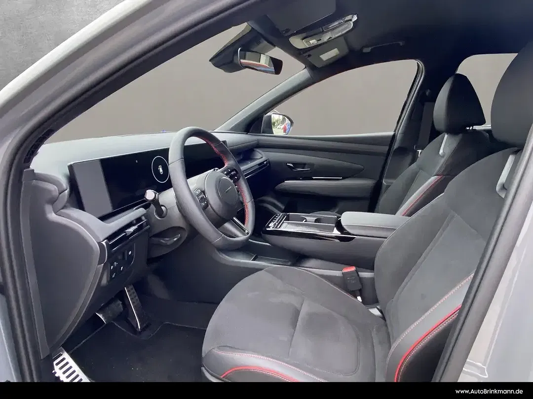 Hyundai TUCSON - Thumbnail 9