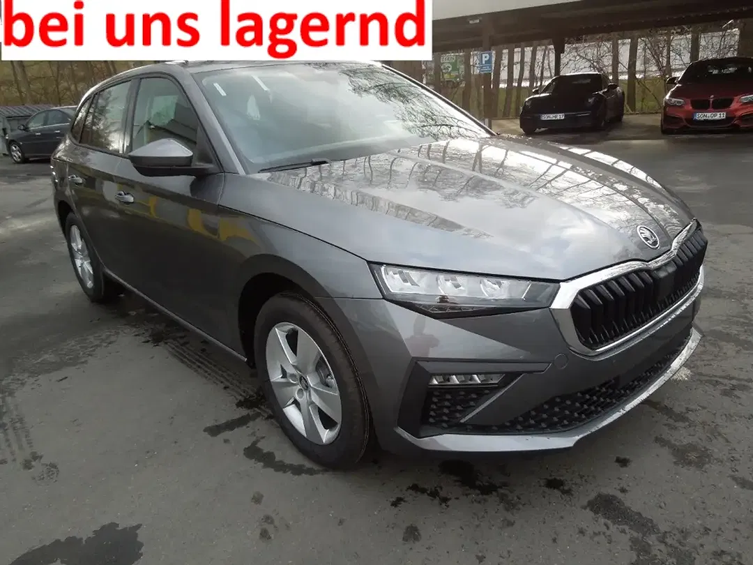Skoda Scala - Thumbnail 1