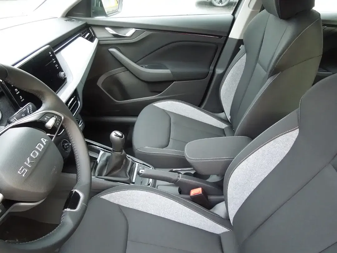 Skoda Scala - Thumbnail 9