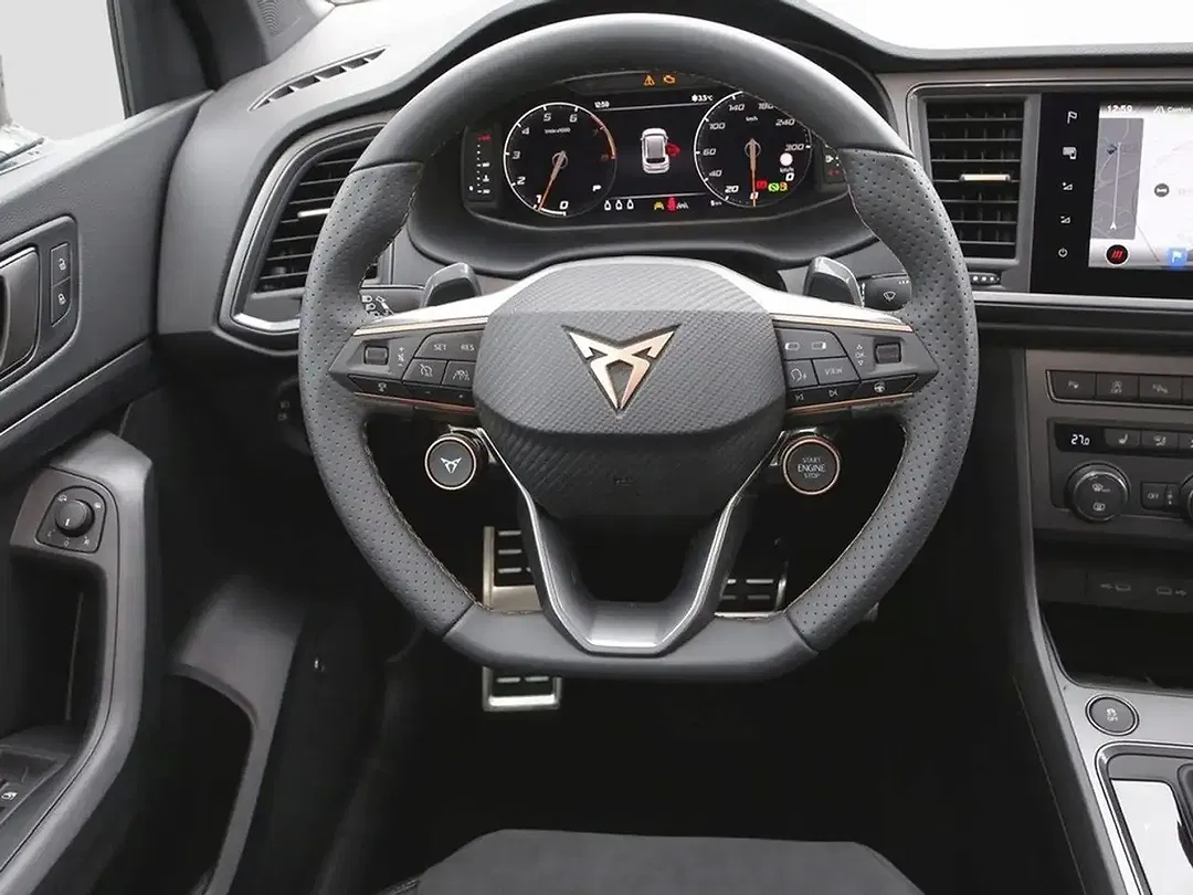 CUPRA Ateca - Thumbnail 15