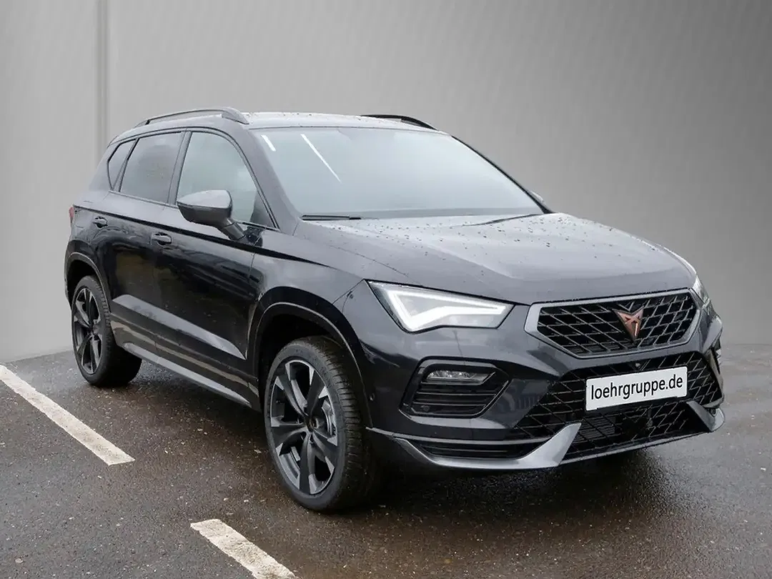 CUPRA Ateca - Thumbnail 4