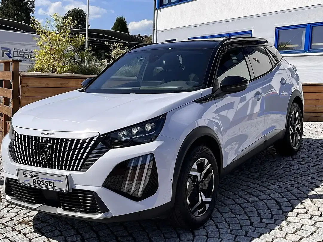 Peugeot 2008 - Thumbnail 1