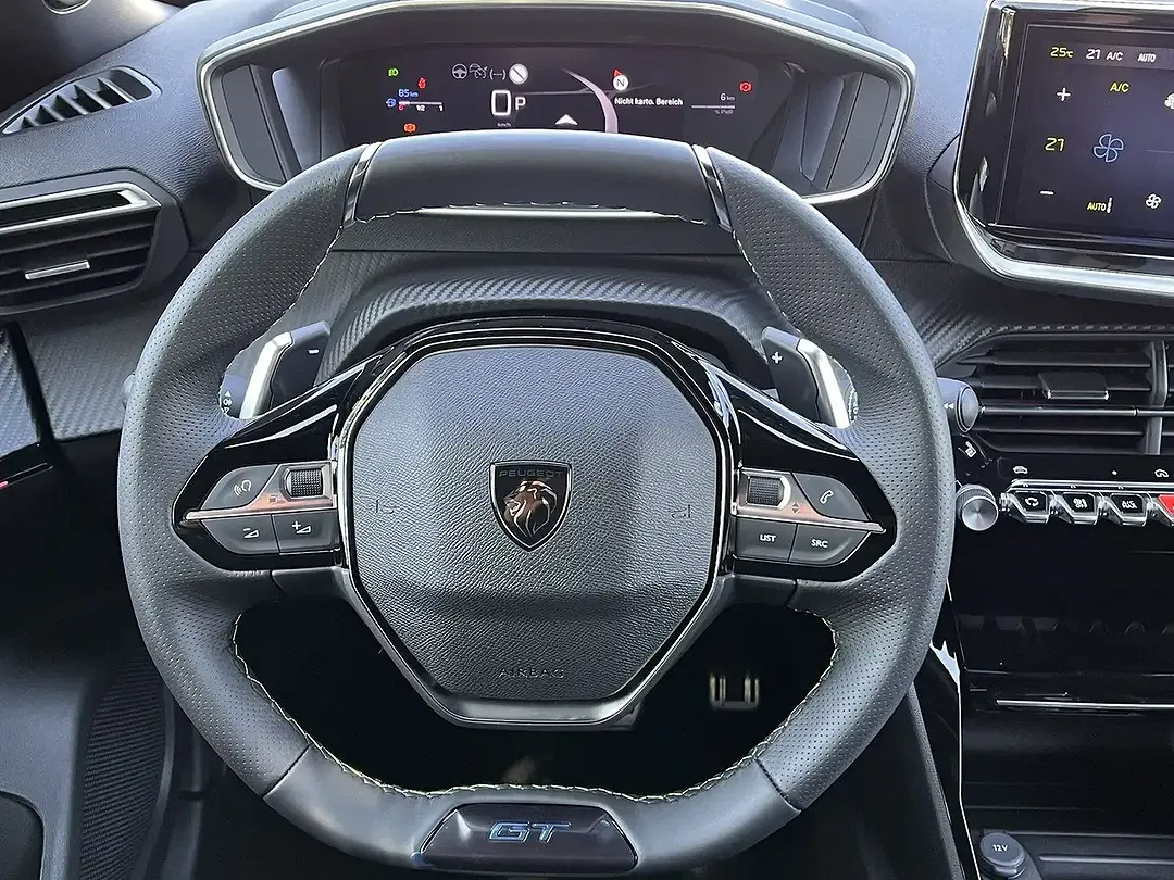 Peugeot 2008 - Thumbnail 12
