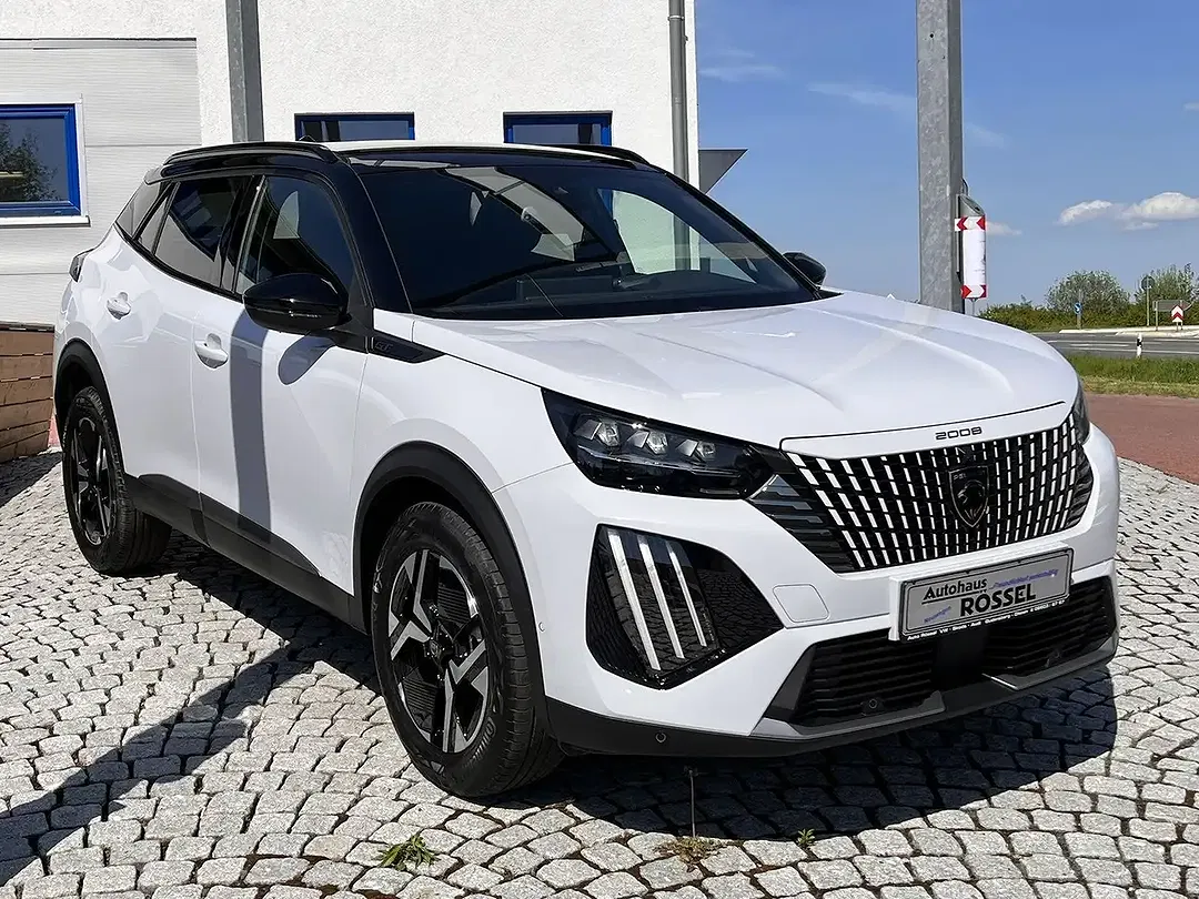 Peugeot 2008 - Thumbnail 4
