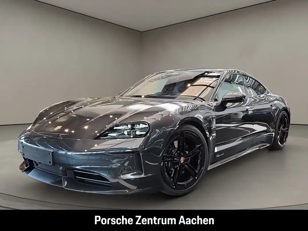 Porsche Taycan - Thumbnail 1