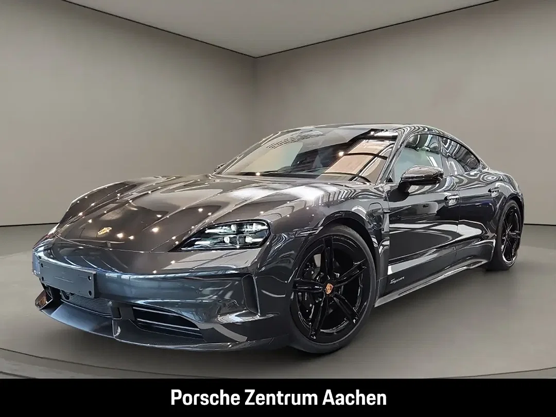 Porsche Taycan - Afbeelding 1