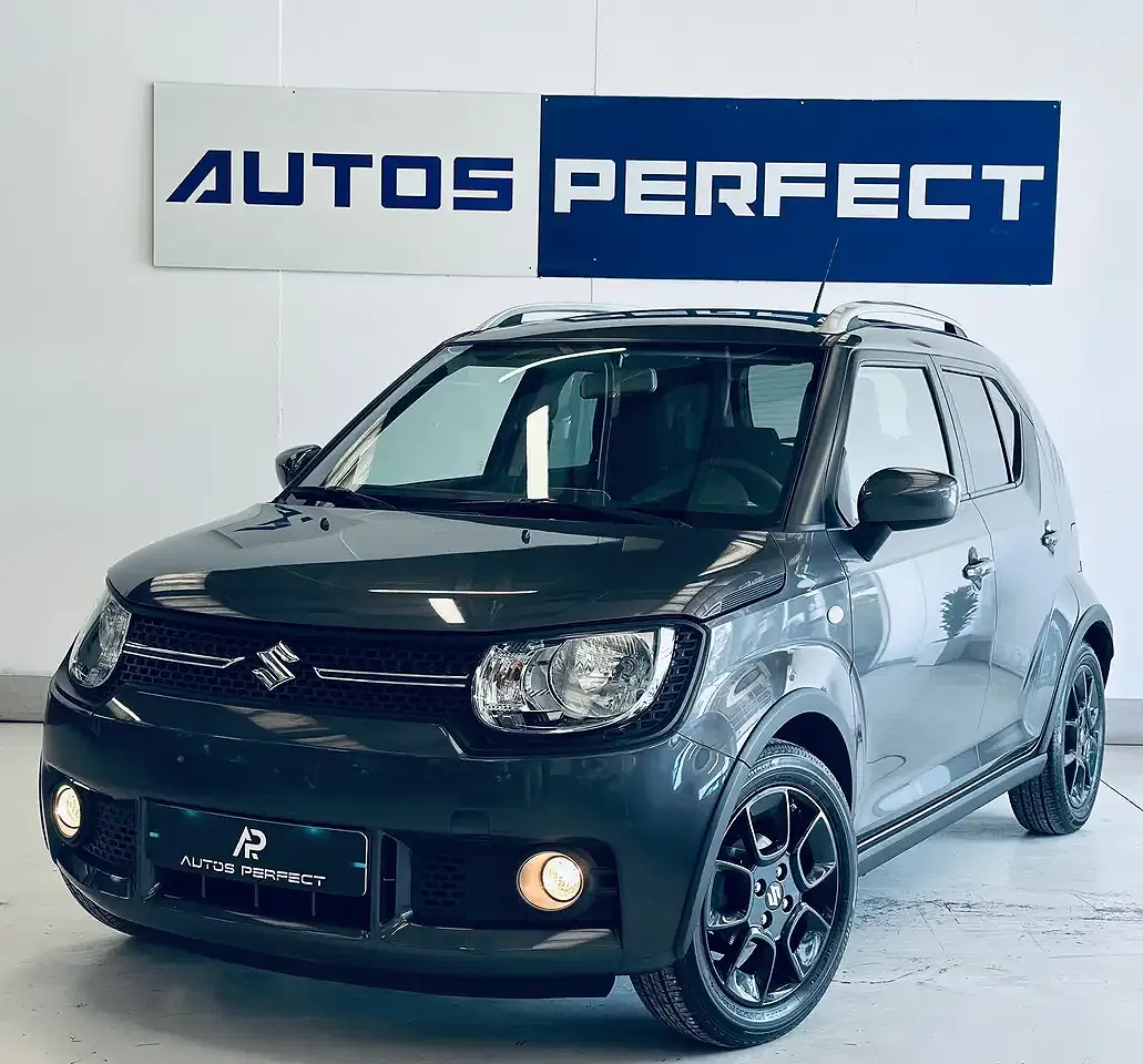 Suzuki Ignis 1.2
