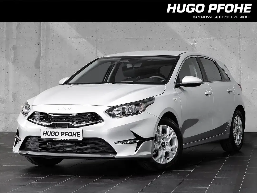 Kia Ceed / cee'd - Thumbnail 1