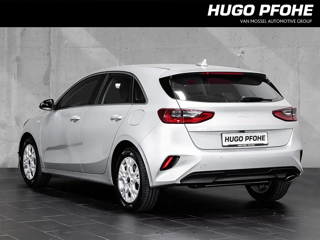 Kia Ceed / cee'd - Thumbnail 2