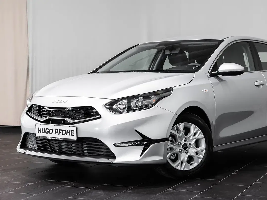Kia Ceed / cee'd - Thumbnail 3