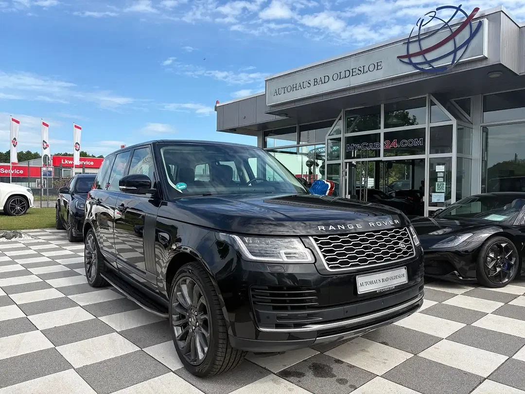 Land Rover Range Rover - Afbeelding 1