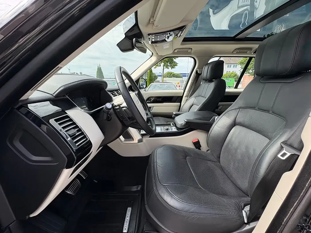 Land Rover Range Rover - Thumbnail 10