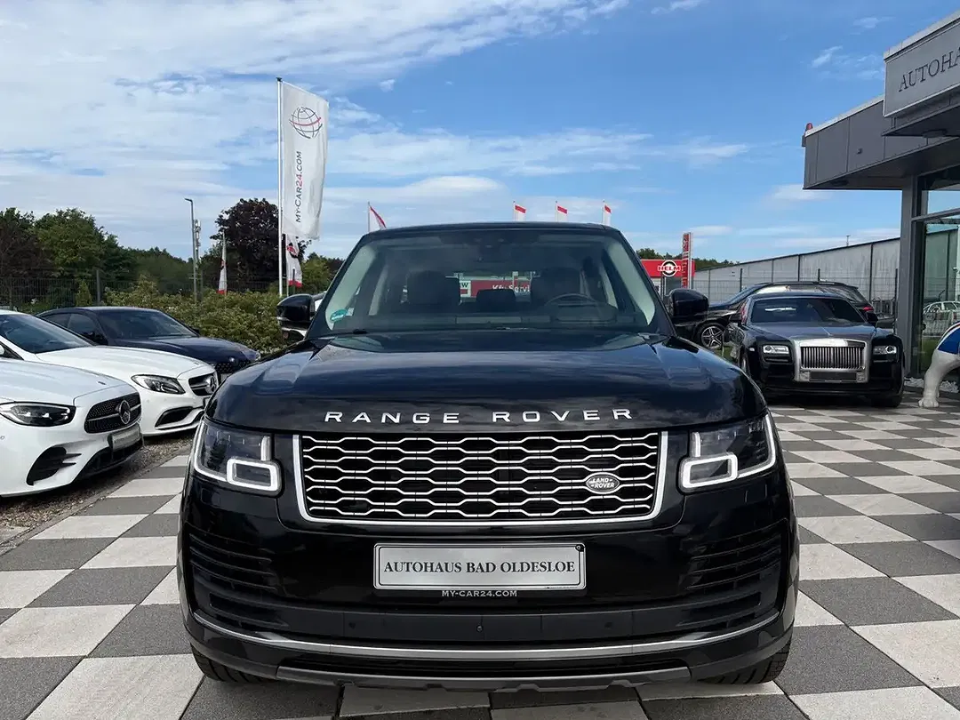 Land Rover Range Rover - Thumbnail 2