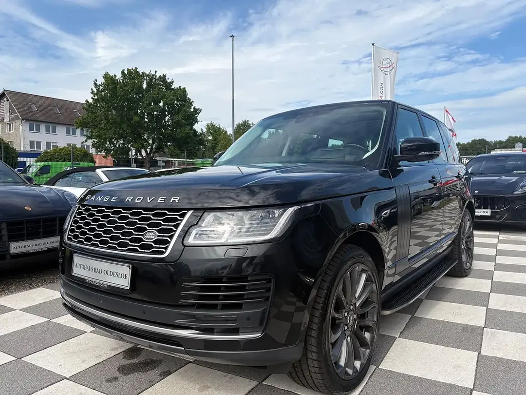 Land Rover Range Rover - Thumbnail 3
