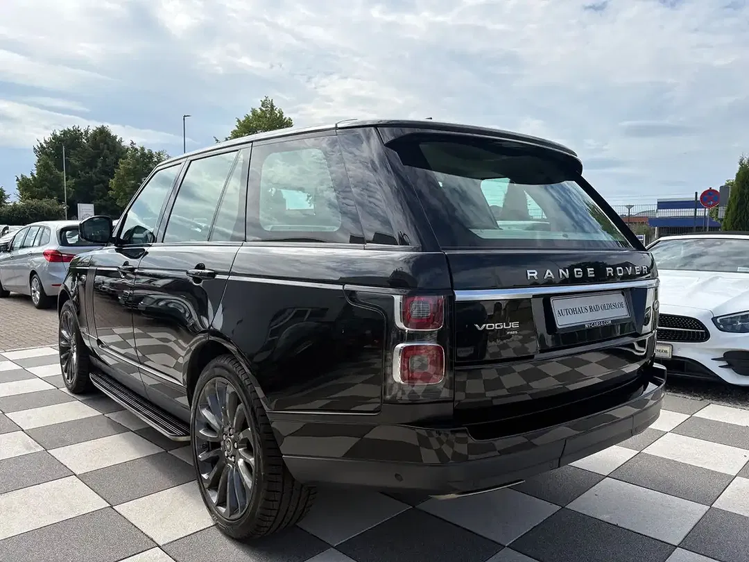 Land Rover Range Rover - Thumbnail 5