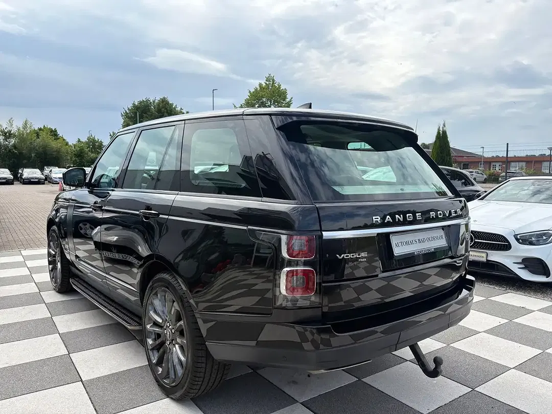 Land Rover Range Rover - Thumbnail 6