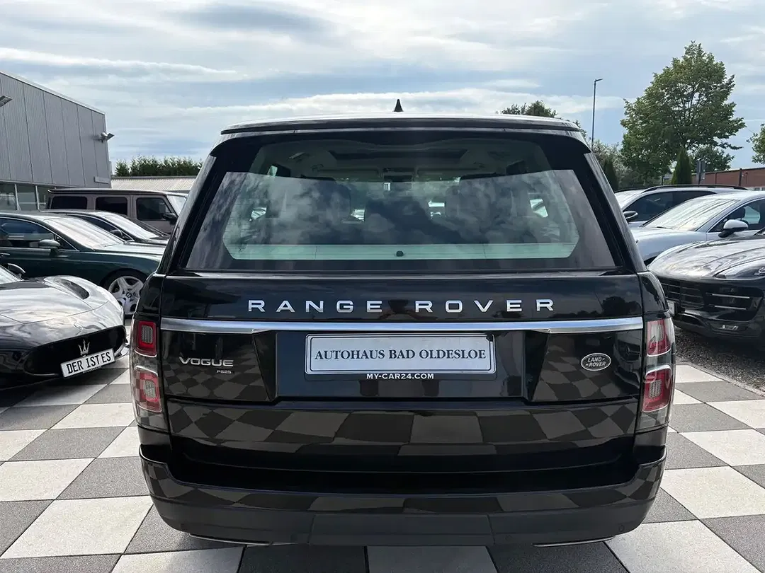 Land Rover Range Rover - Thumbnail 7