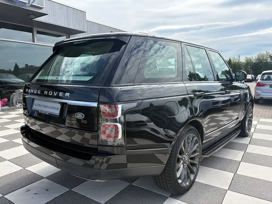 Land Rover Range Rover - Thumbnail 8