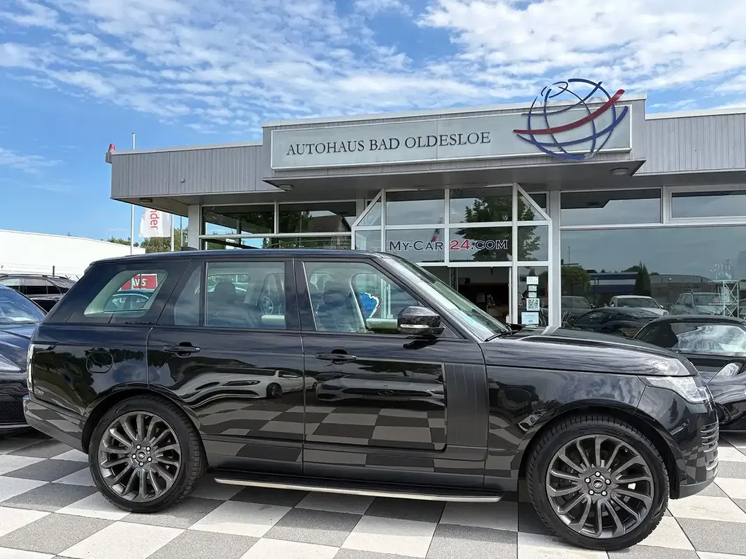 Land Rover Range Rover - Thumbnail 9