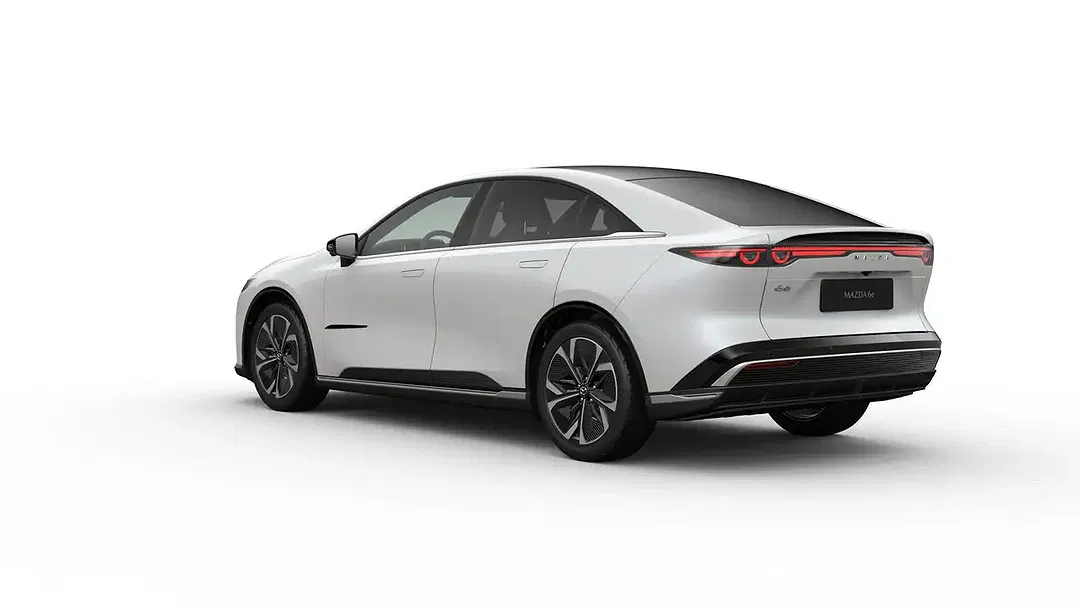 Mazda 6e - Thumbnail 7