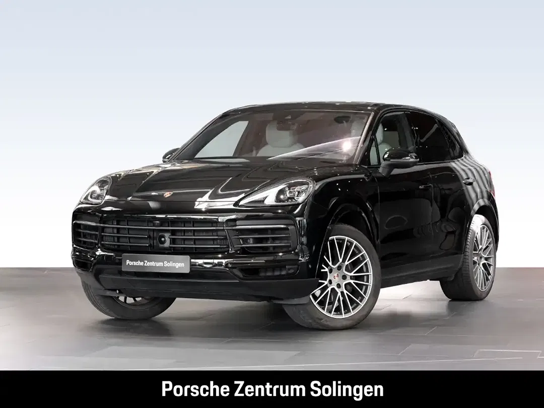 Porsche Cayenne - Thumbnail 1
