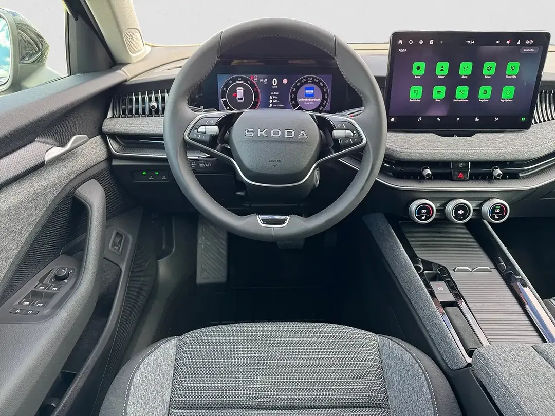 Skoda Superb - Thumbnail 10