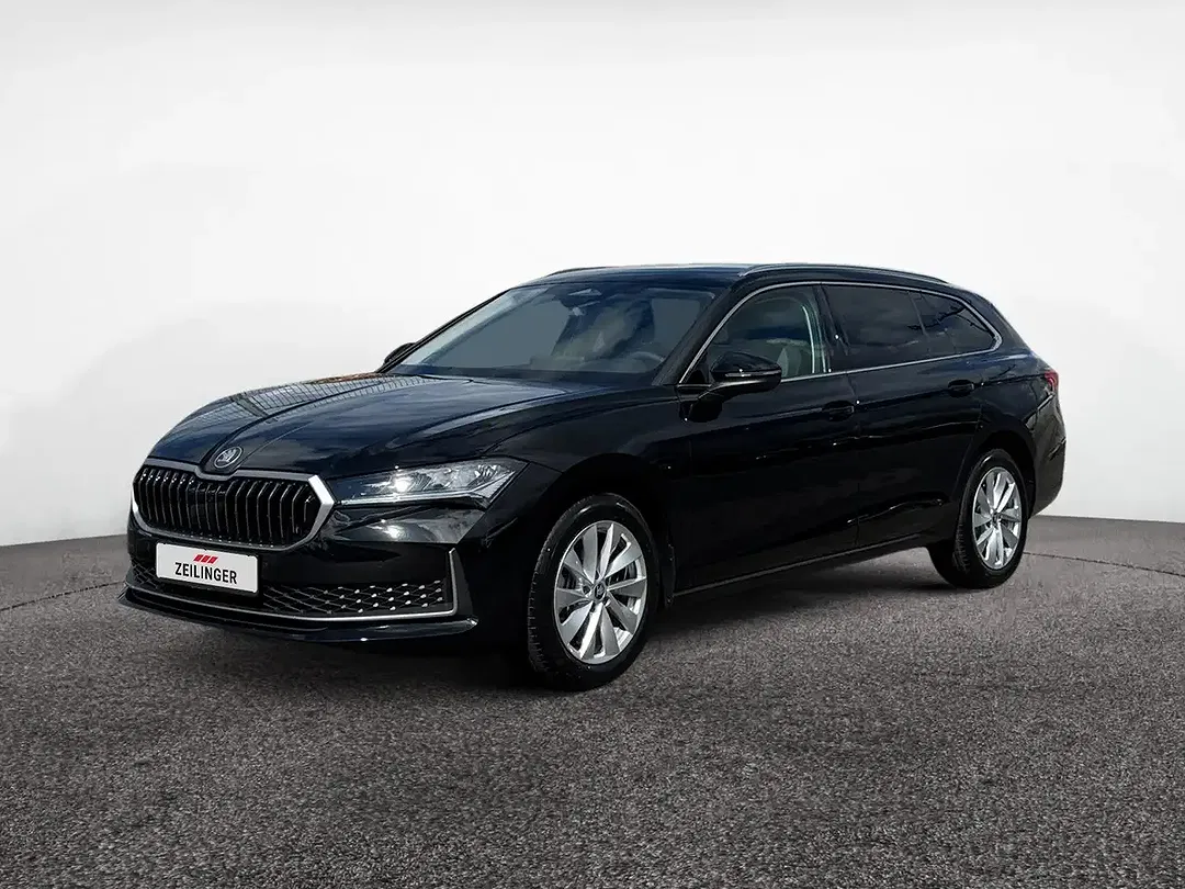 Skoda Superb - Thumbnail 1