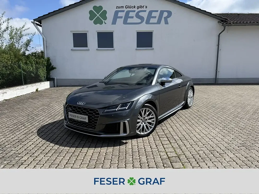 Audi TTS - Afbeelding 1