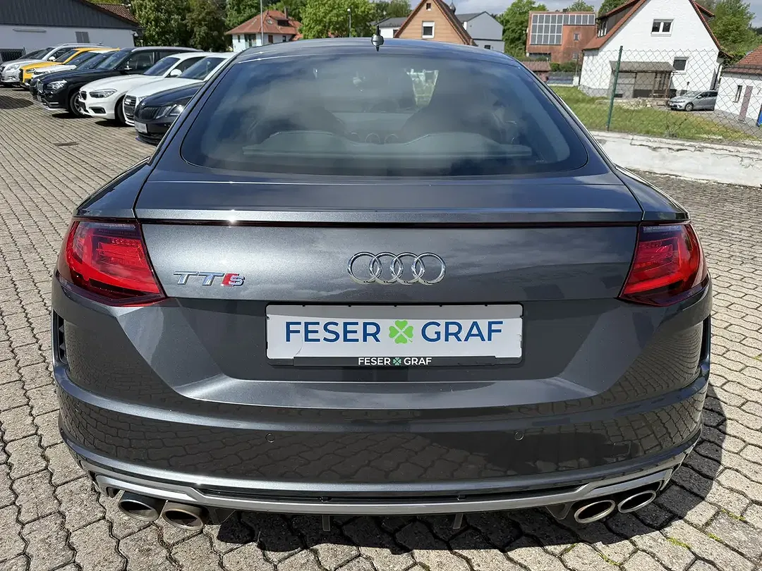 Audi TTS - Thumbnail 7