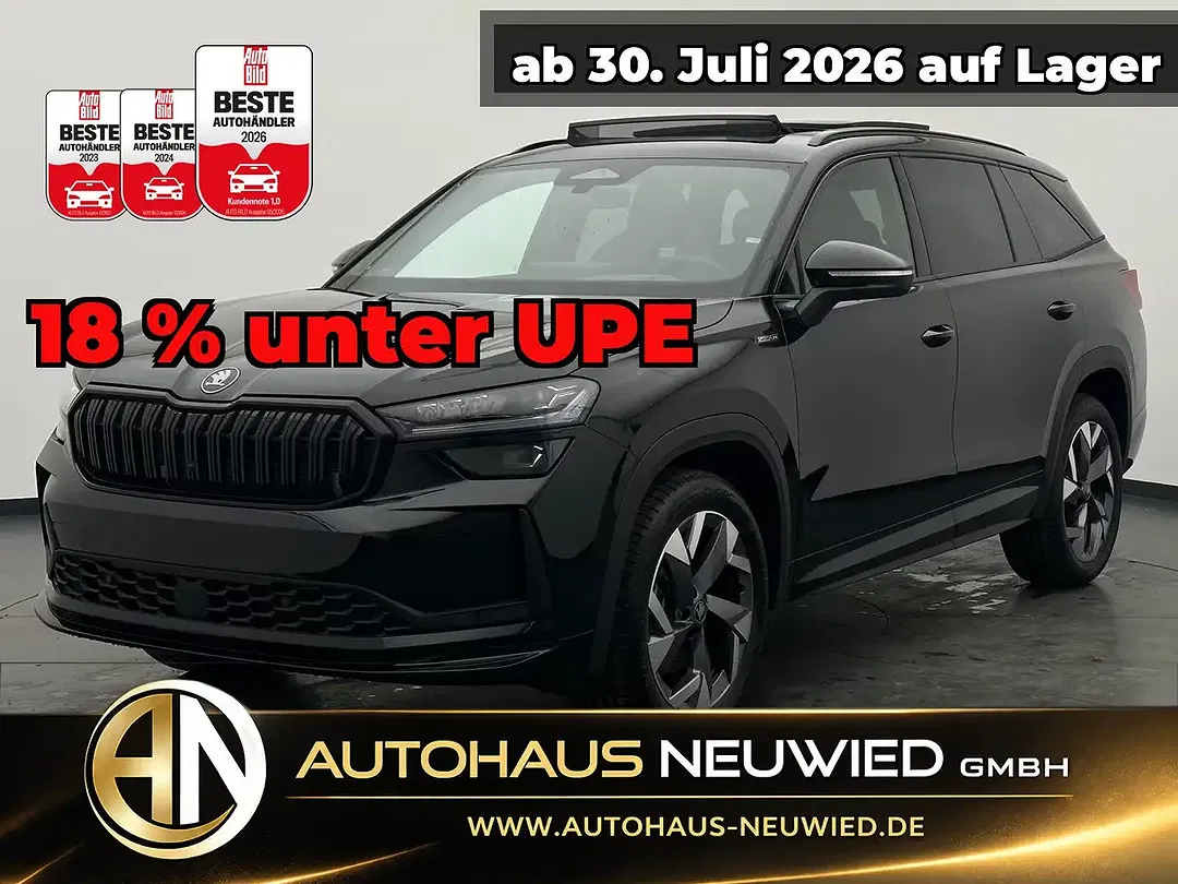 Skoda Kodiaq - Thumbnail 1
